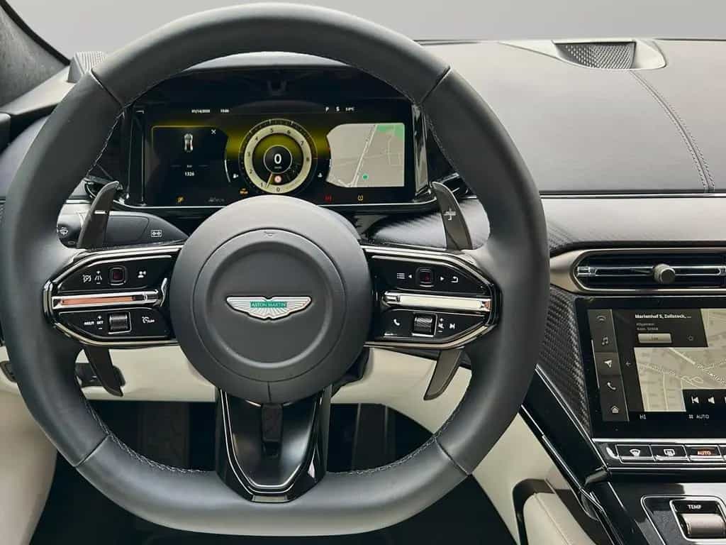 Aston Martin V8 Vantage Vantage Seychelles Blue Bowers & Wilkins 08/2024-photo-10