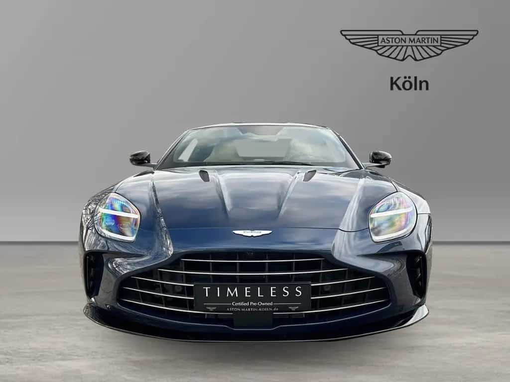 Aston Martin V8 Vantage Vantage Seychelles Blue Bowers & Wilkins 08/2024-photo-6