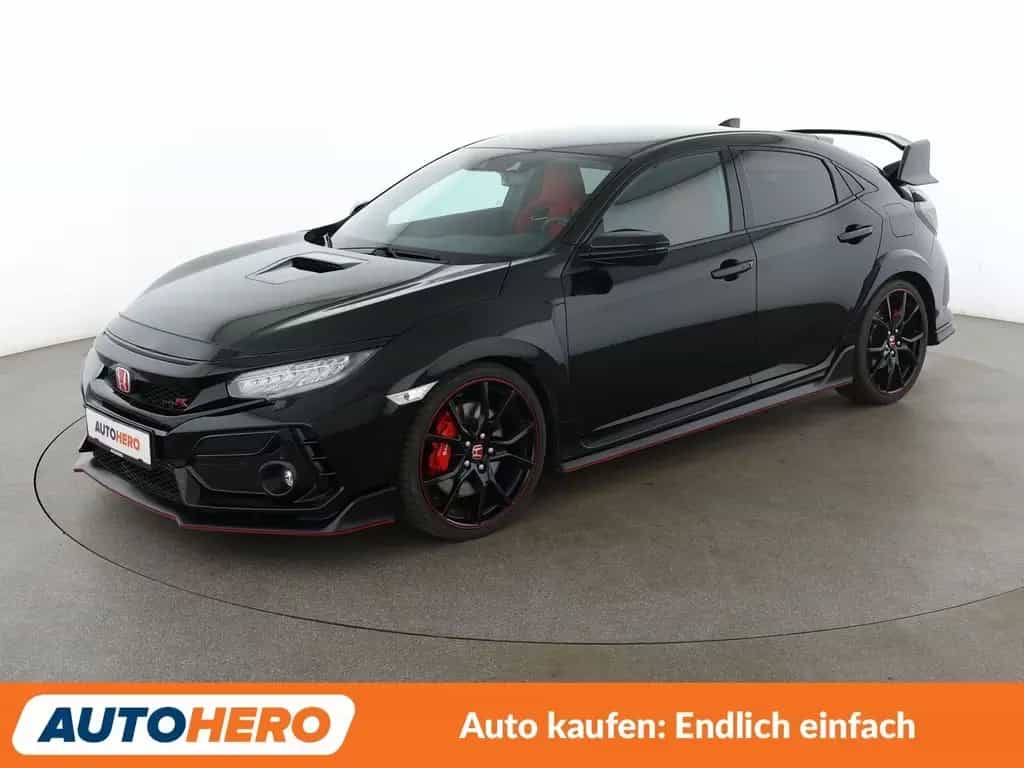 Honda Civic 2.0 VTEC Type-R GT*NAV*LED*ACC*CAM*PDC* 07/2021-photo-0