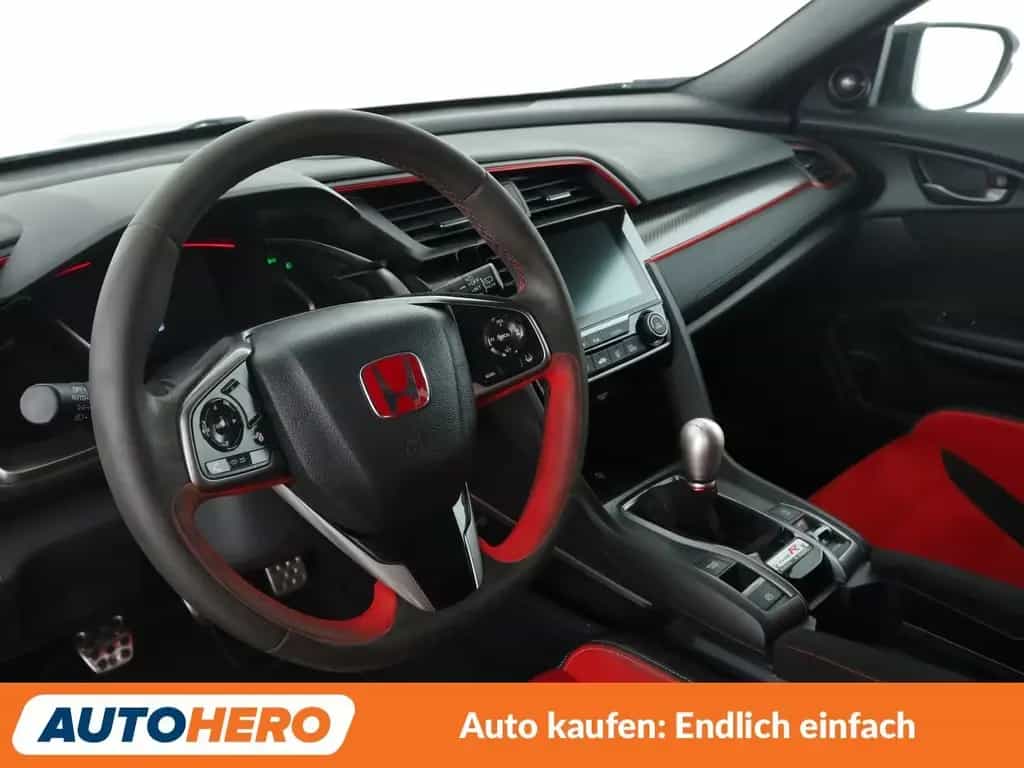 Honda Civic 2.0 VTEC Type-R GT*NAV*LED*ACC*CAM*PDC* 07/2021-photo-10