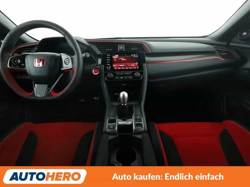 Honda Civic 2.0 VTEC Type-R GT*NAV*LED*ACC*CAM*PDC* 07/2021-photo-11