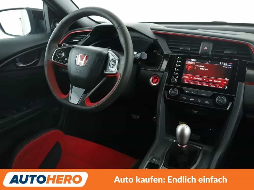 Honda Civic 2.0 VTEC Type-R GT*NAV*LED*ACC*CAM*PDC* 07/2021-photo-12
