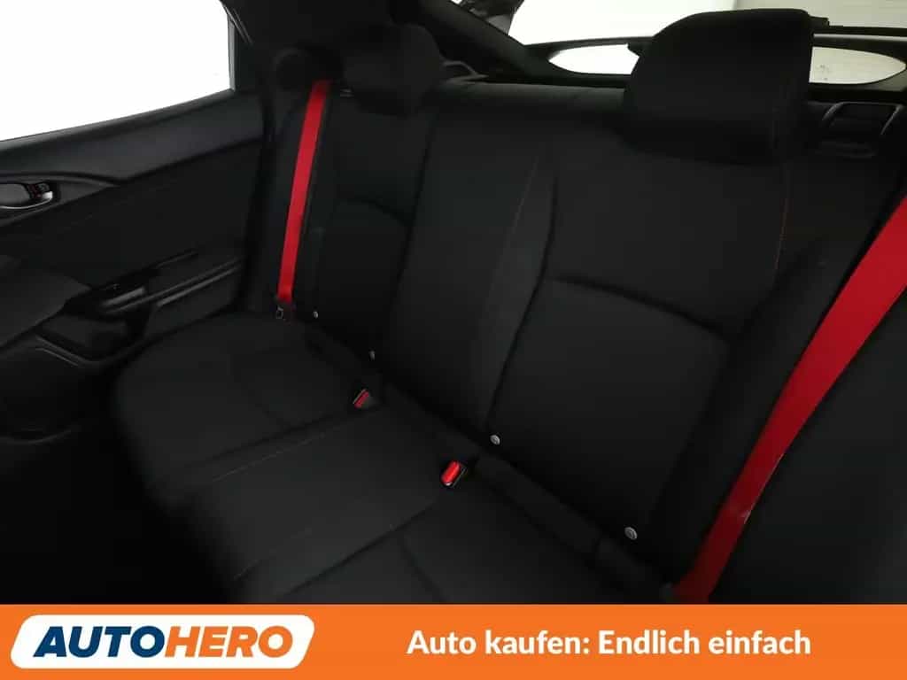 Honda Civic 2.0 VTEC Type-R GT*NAV*LED*ACC*CAM*PDC* 07/2021-photo-13