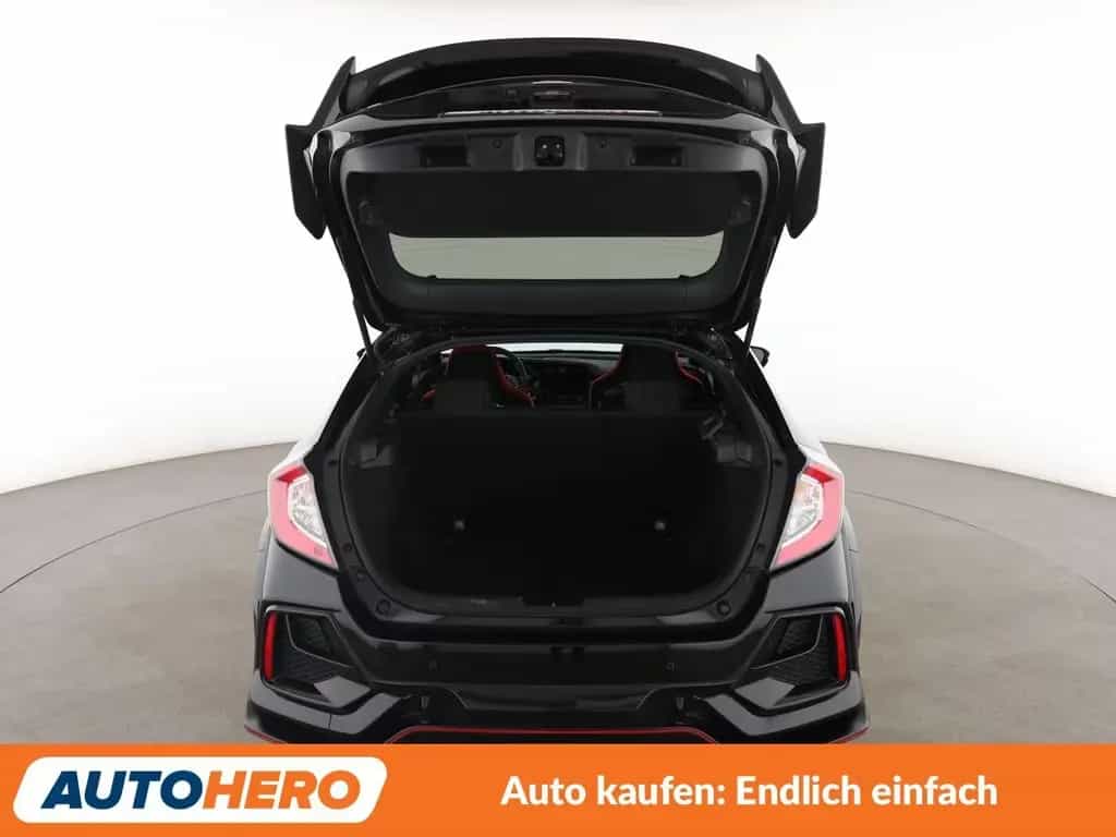 Honda Civic 2.0 VTEC Type-R GT*NAV*LED*ACC*CAM*PDC* 07/2021-photo-16