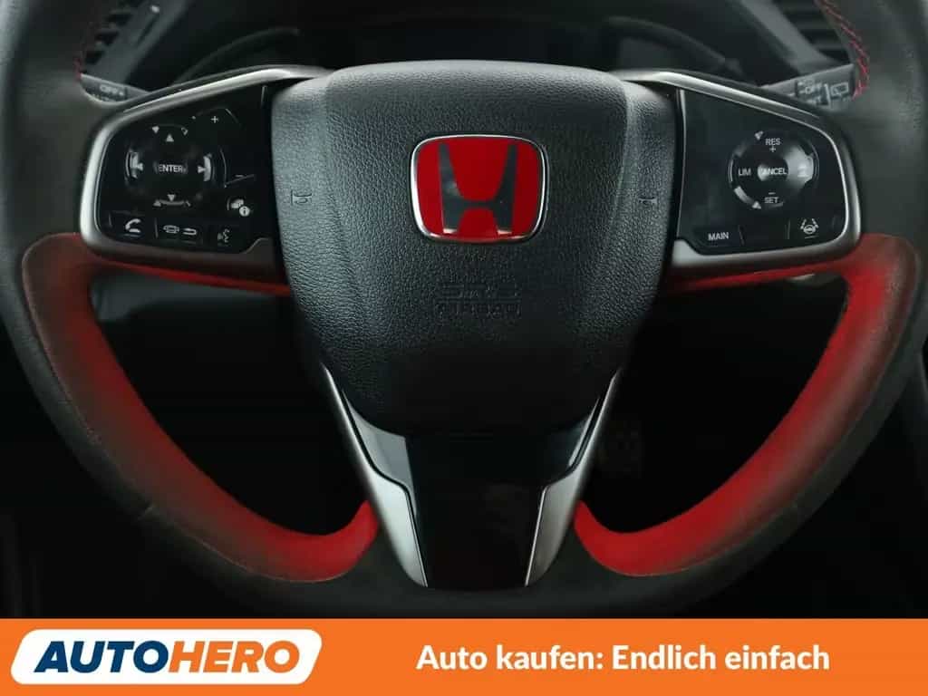 Honda Civic 2.0 VTEC Type-R GT*NAV*LED*ACC*CAM*PDC* 07/2021-photo-18