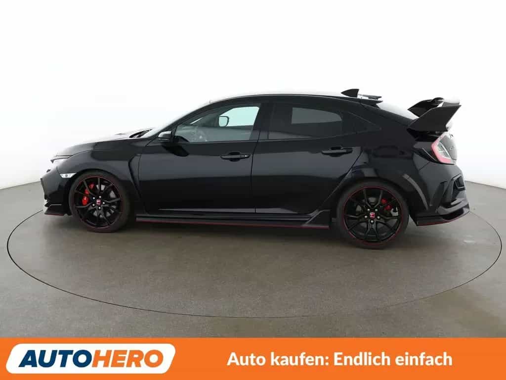 Honda Civic 2.0 VTEC Type-R GT*NAV*LED*ACC*CAM*PDC* 07/2021-photo-2