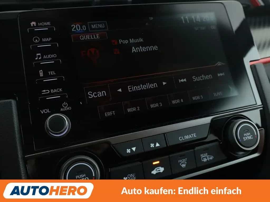 Honda Civic 2.0 VTEC Type-R GT*NAV*LED*ACC*CAM*PDC* 07/2021-photo-20