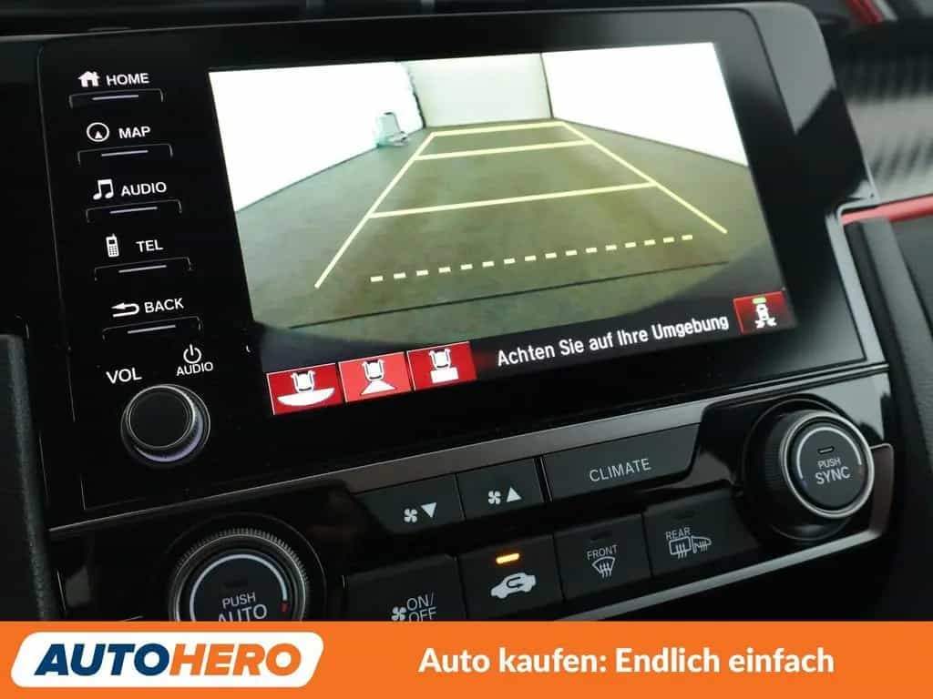 Honda Civic 2.0 VTEC Type-R GT*NAV*LED*ACC*CAM*PDC* 07/2021-photo-22