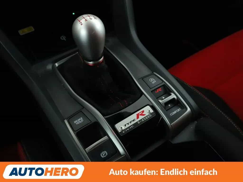 Honda Civic 2.0 VTEC Type-R GT*NAV*LED*ACC*CAM*PDC* 07/2021-photo-23