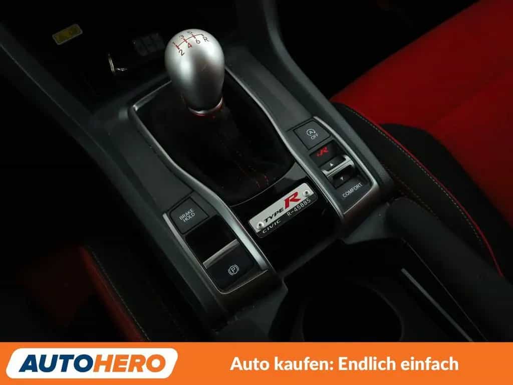 Honda Civic 2.0 VTEC Type-R GT*NAV*LED*ACC*CAM*PDC* 07/2021-photo-24