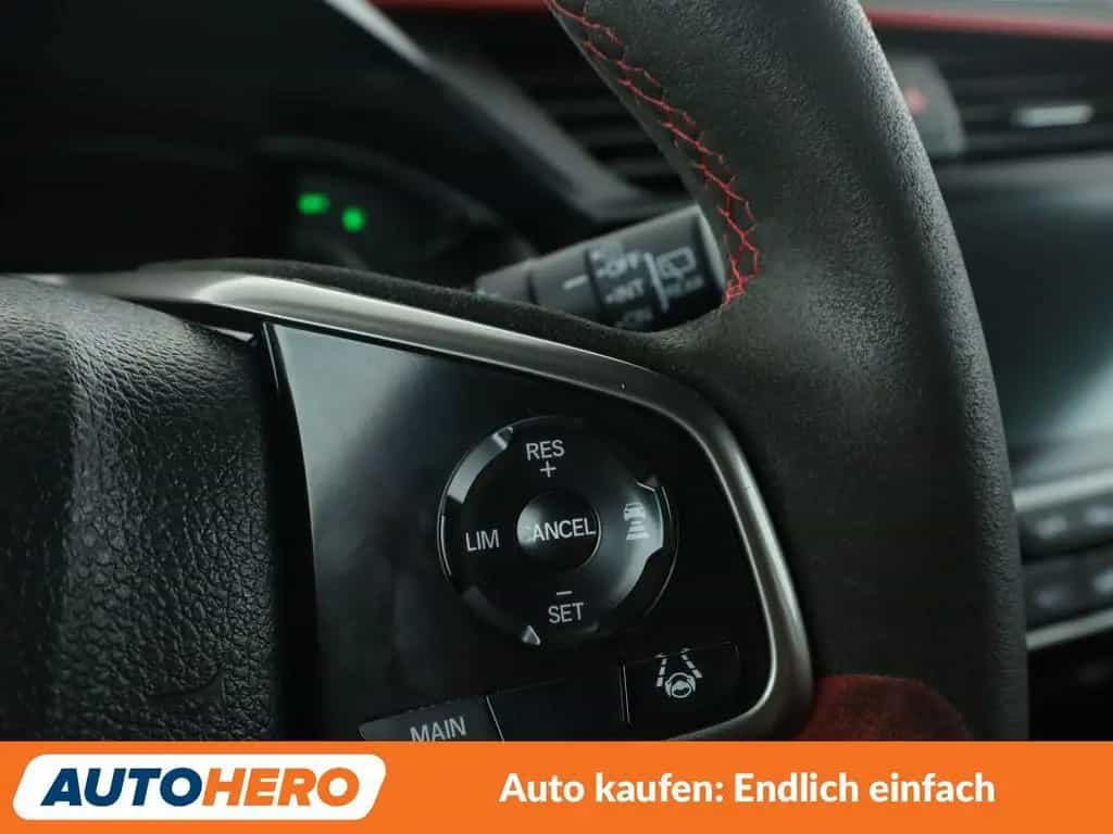 Honda Civic 2.0 VTEC Type-R GT*NAV*LED*ACC*CAM*PDC* 07/2021-photo-25