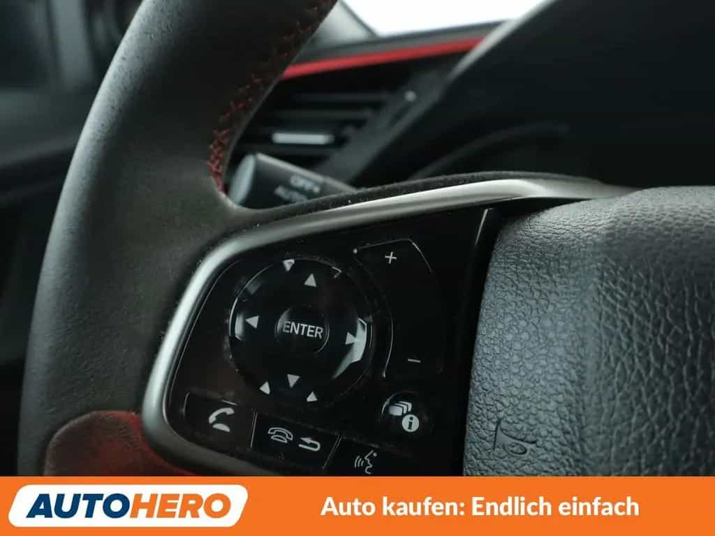 Honda Civic 2.0 VTEC Type-R GT*NAV*LED*ACC*CAM*PDC* 07/2021-photo-26