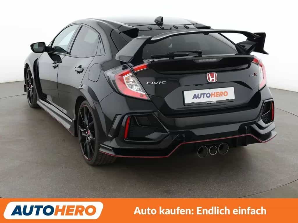 Honda Civic 2.0 VTEC Type-R GT*NAV*LED*ACC*CAM*PDC* 07/2021-photo-3