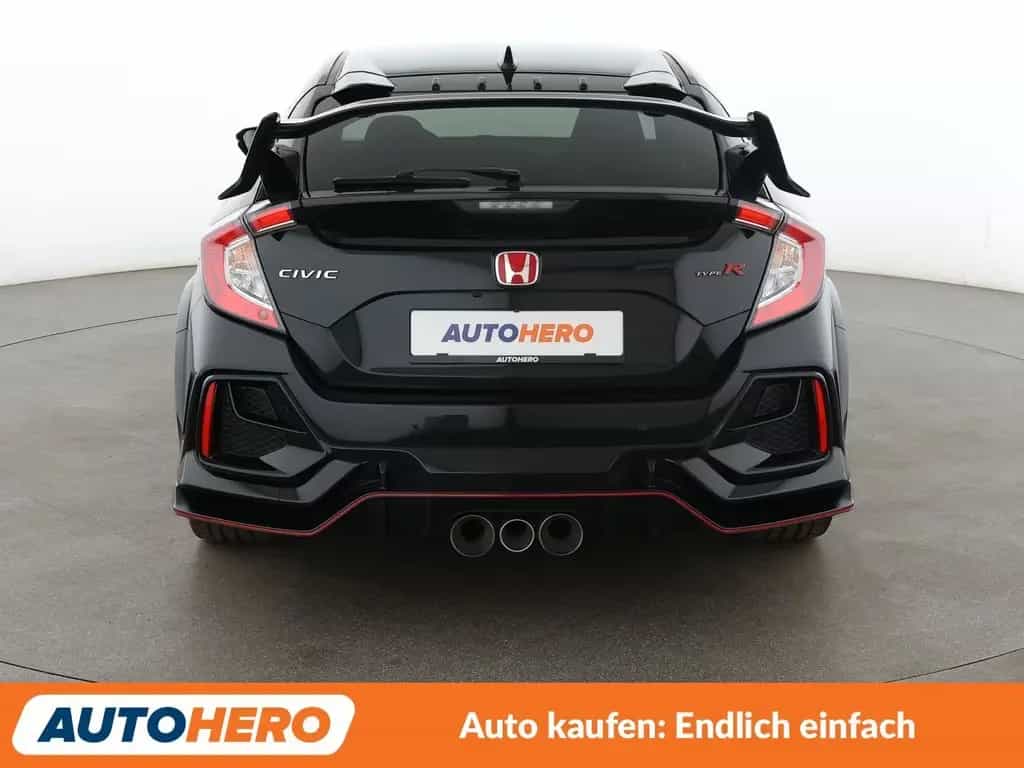Honda Civic 2.0 VTEC Type-R GT*NAV*LED*ACC*CAM*PDC* 07/2021-photo-4