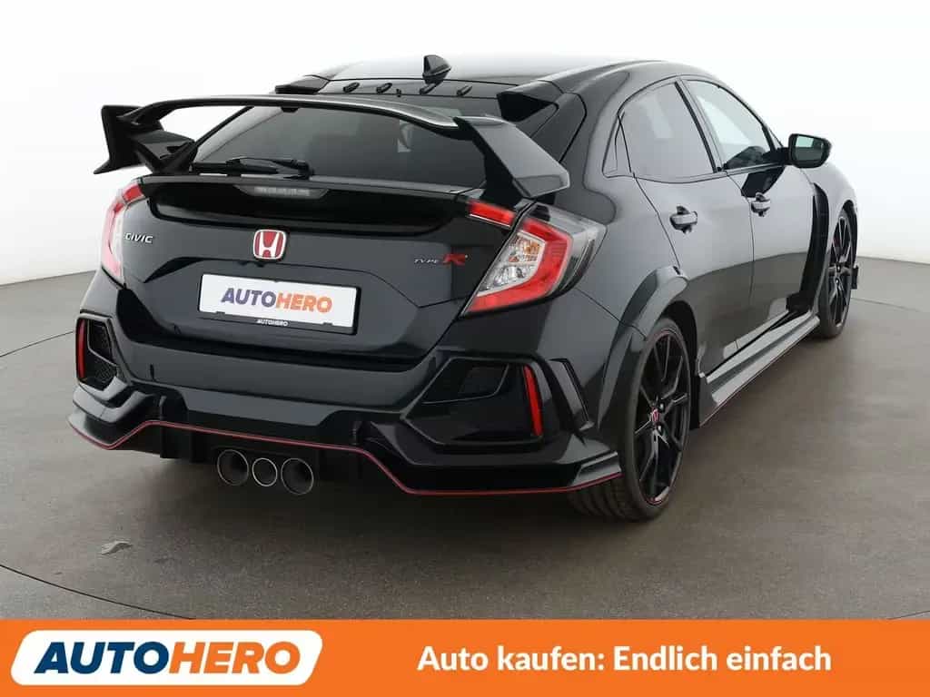 Honda Civic 2.0 VTEC Type-R GT*NAV*LED*ACC*CAM*PDC* 07/2021-photo-5