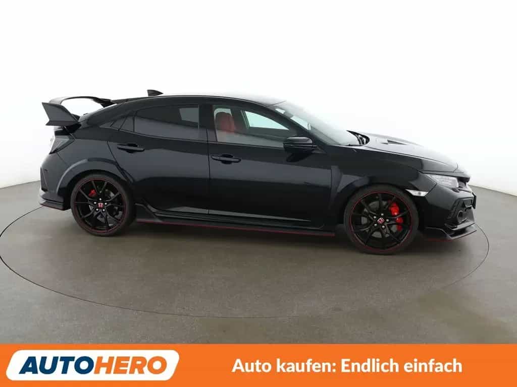 Honda Civic 2.0 VTEC Type-R GT*NAV*LED*ACC*CAM*PDC* 07/2021-photo-6