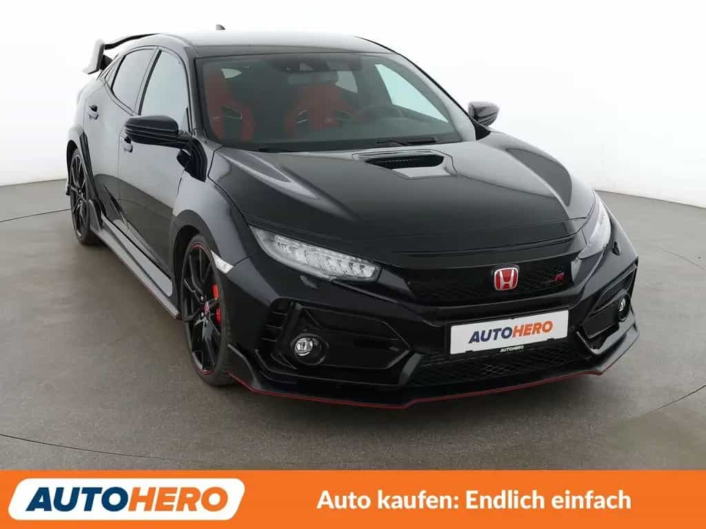 Honda Civic 2.0 VTEC Type-R GT*NAV*LED*ACC*CAM*PDC* 07/2021-photo-7