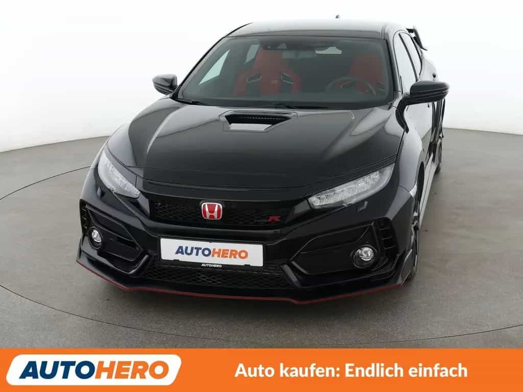 Honda Civic 2.0 VTEC Type-R GT*NAV*LED*ACC*CAM*PDC* 07/2021-photo-8