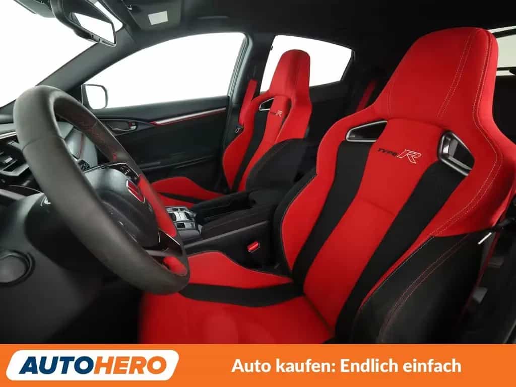 Honda Civic 2.0 VTEC Type-R GT*NAV*LED*ACC*CAM*PDC* 07/2021-photo-9