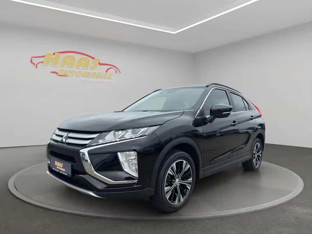 Mitsubishi Eclipse Cross Diamant Edition*Kamera*Smart-Link* 08/2019-photo-0