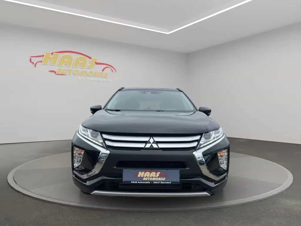 Mitsubishi Eclipse Cross Diamant Edition*Kamera*Smart-Link* 08/2019-photo-1