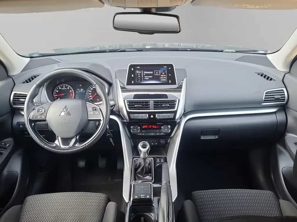 Mitsubishi Eclipse Cross Diamant Edition*Kamera*Smart-Link* 08/2019-photo-12