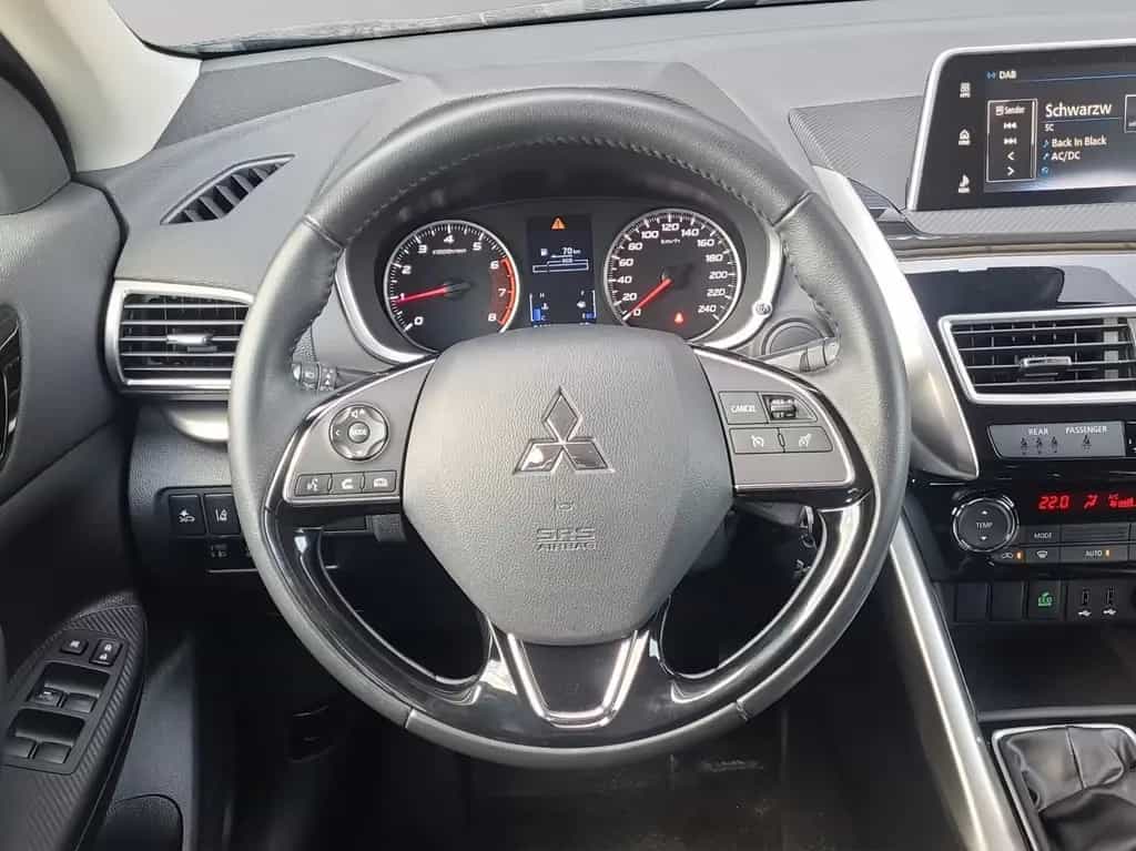 Mitsubishi Eclipse Cross Diamant Edition*Kamera*Smart-Link* 08/2019-photo-13