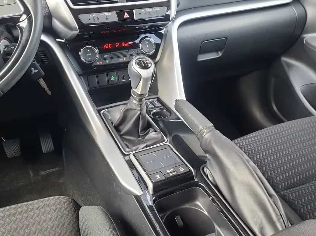 Mitsubishi Eclipse Cross Diamant Edition*Kamera*Smart-Link* 08/2019-photo-16