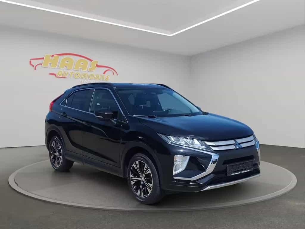 Mitsubishi Eclipse Cross Diamant Edition*Kamera*Smart-Link* 08/2019-photo-2