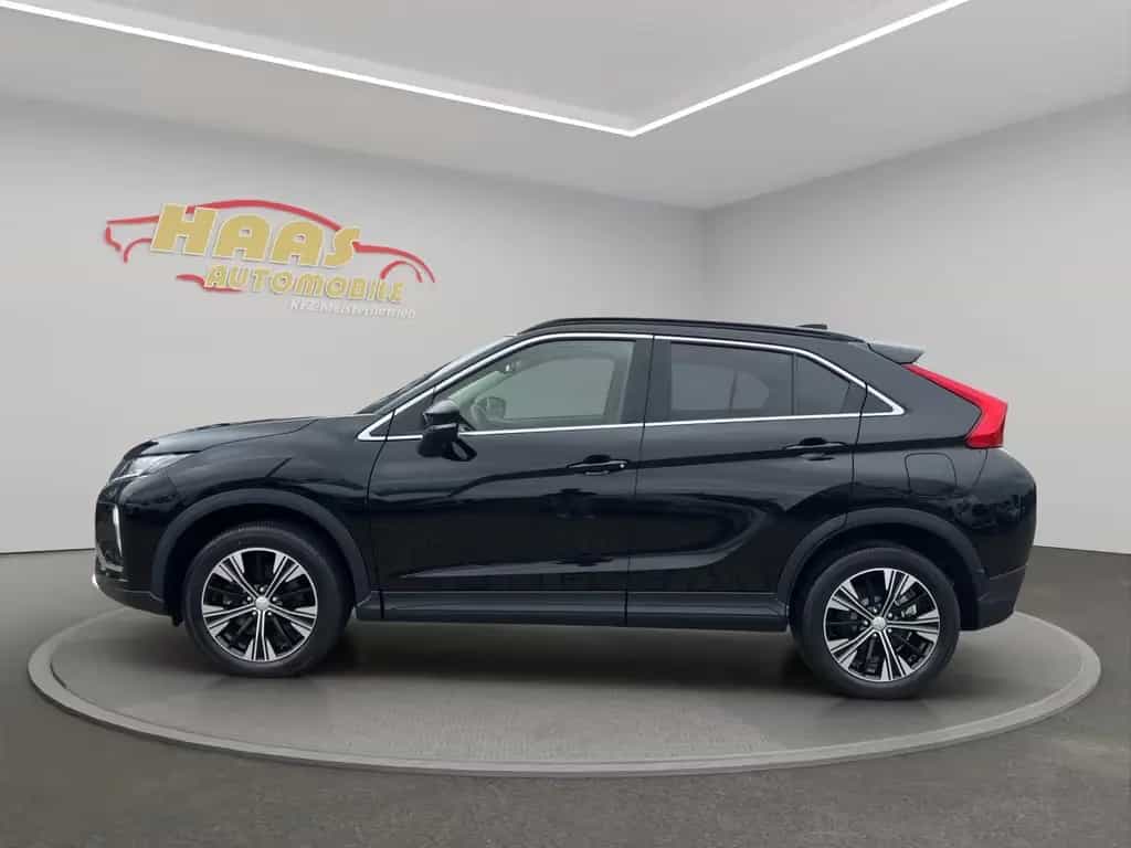 Mitsubishi Eclipse Cross Diamant Edition*Kamera*Smart-Link* 08/2019-photo-3