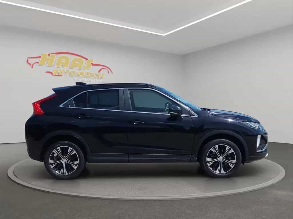 Mitsubishi Eclipse Cross Diamant Edition*Kamera*Smart-Link* 08/2019-photo-4