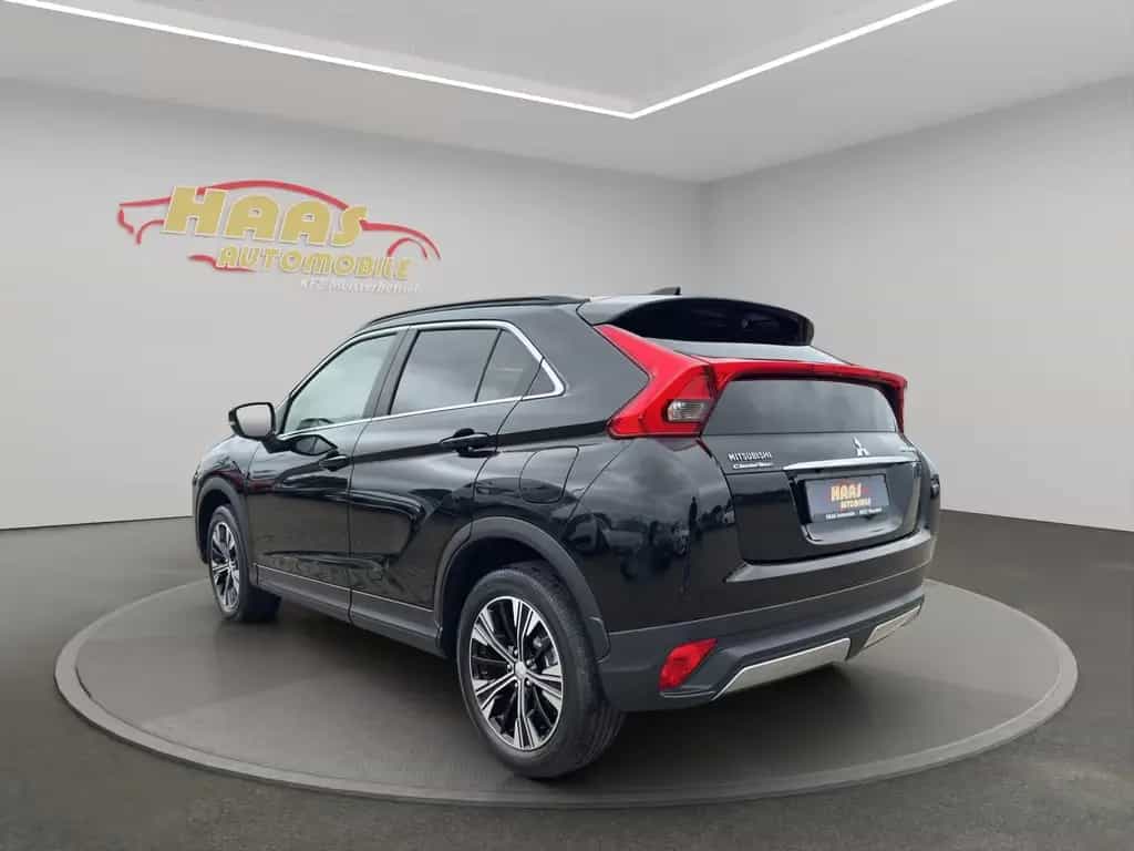 Mitsubishi Eclipse Cross Diamant Edition*Kamera*Smart-Link* 08/2019-photo-5