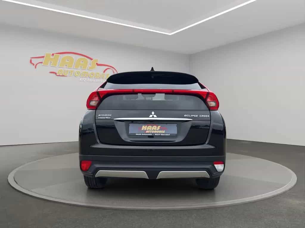 Mitsubishi Eclipse Cross Diamant Edition*Kamera*Smart-Link* 08/2019-photo-6