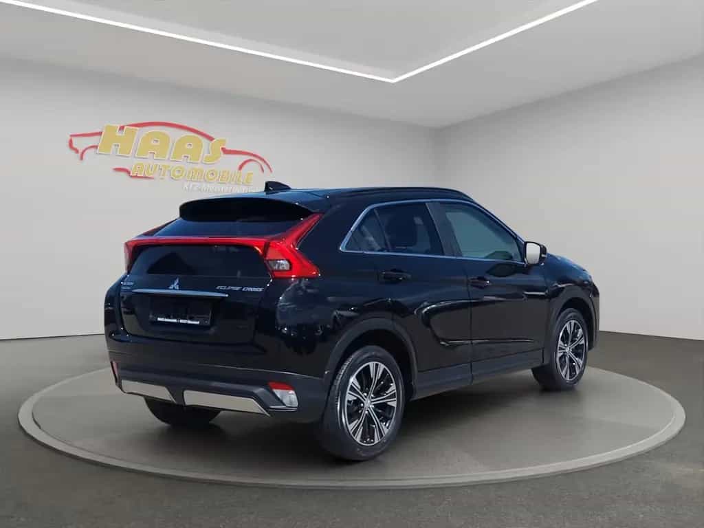 Mitsubishi Eclipse Cross Diamant Edition*Kamera*Smart-Link* 08/2019-photo-7