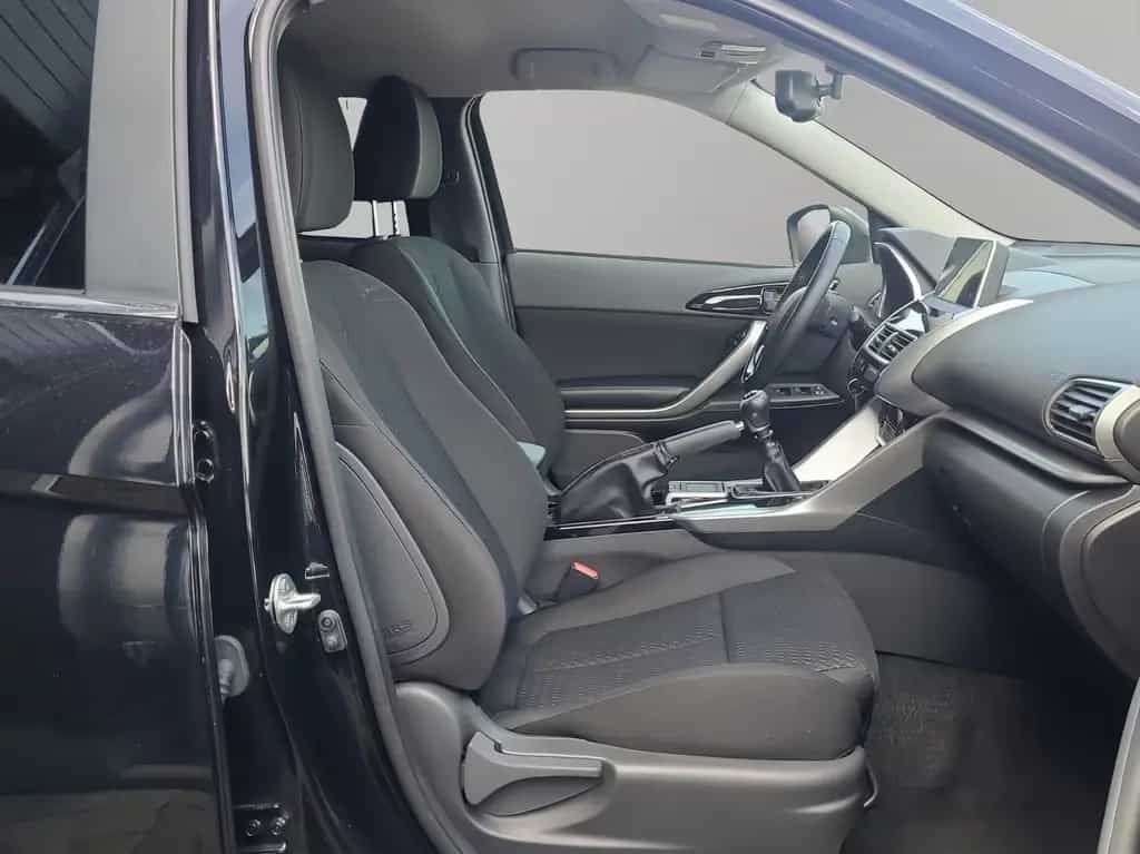 Mitsubishi Eclipse Cross Diamant Edition*Kamera*Smart-Link* 08/2019-photo-9