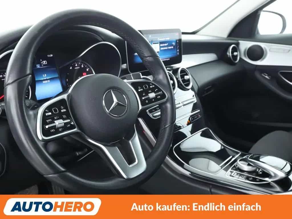 Mercedes-Benz C 180 C-Klasse C 180 T Avantgarde Aut.*NAV*LED*TEMPO* 09/2019-photo-10