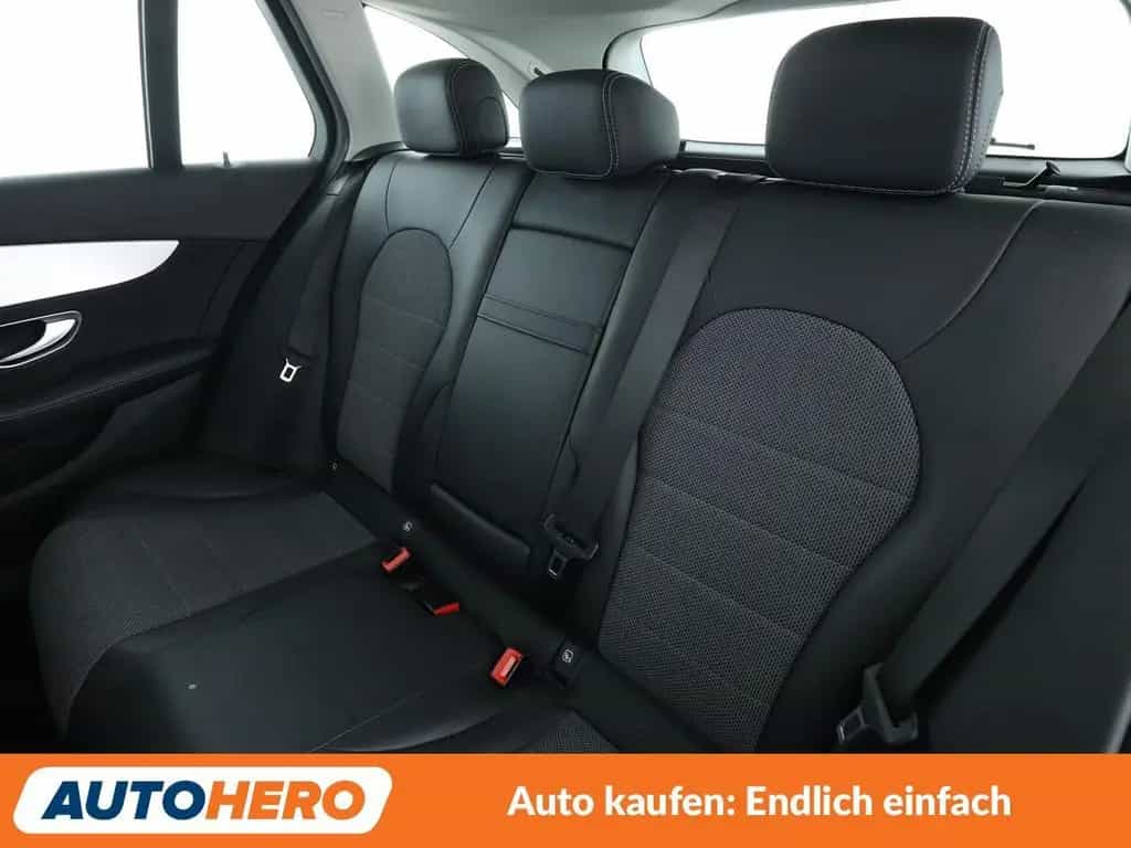 Mercedes-Benz C 180 C-Klasse C 180 T Avantgarde Aut.*NAV*LED*TEMPO* 09/2019-photo-13