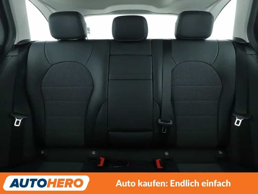 Mercedes-Benz C 180 C-Klasse C 180 T Avantgarde Aut.*NAV*LED*TEMPO* 09/2019-photo-15