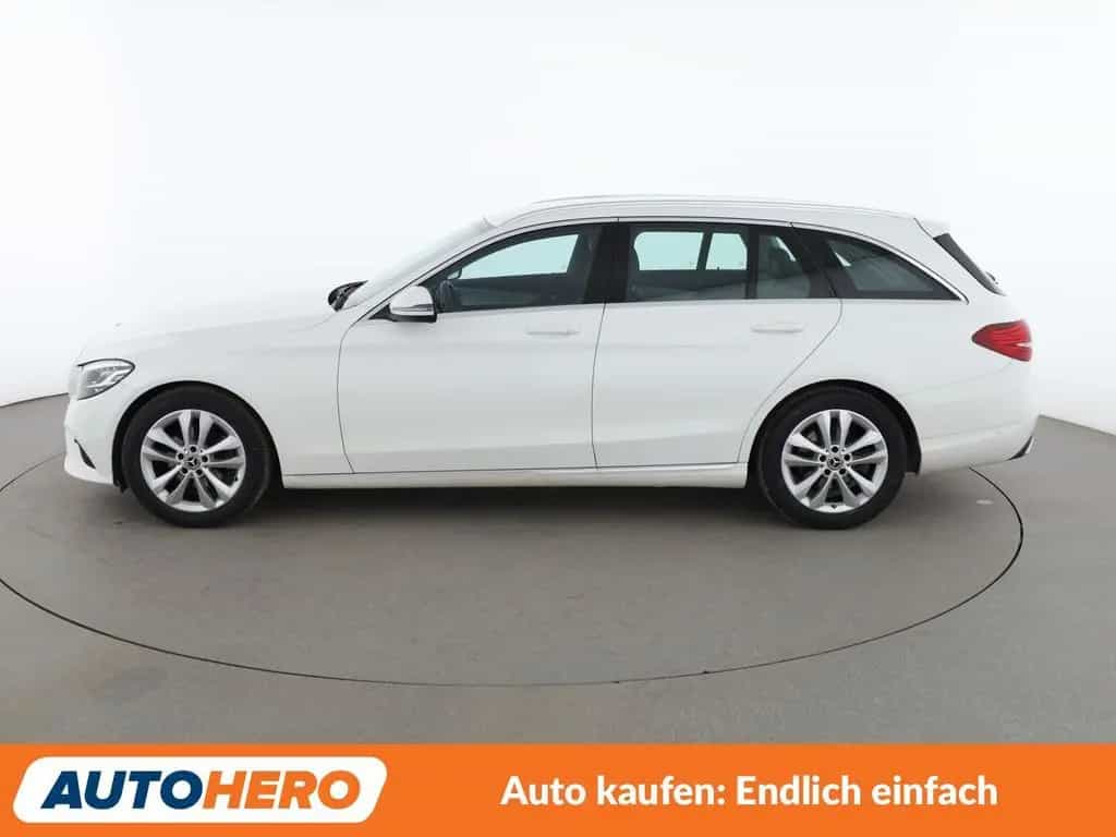 Mercedes-Benz C 180 C-Klasse C 180 T Avantgarde Aut.*NAV*LED*TEMPO* 09/2019-photo-2