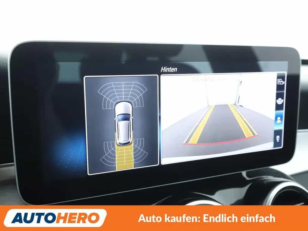Mercedes-Benz C 180 C-Klasse C 180 T Avantgarde Aut.*NAV*LED*TEMPO* 09/2019-photo-21