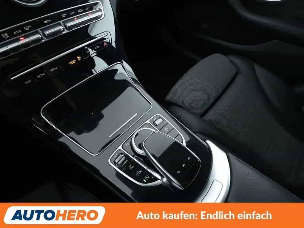 Mercedes-Benz C 180 C-Klasse C 180 T Avantgarde Aut.*NAV*LED*TEMPO* 09/2019-photo-23
