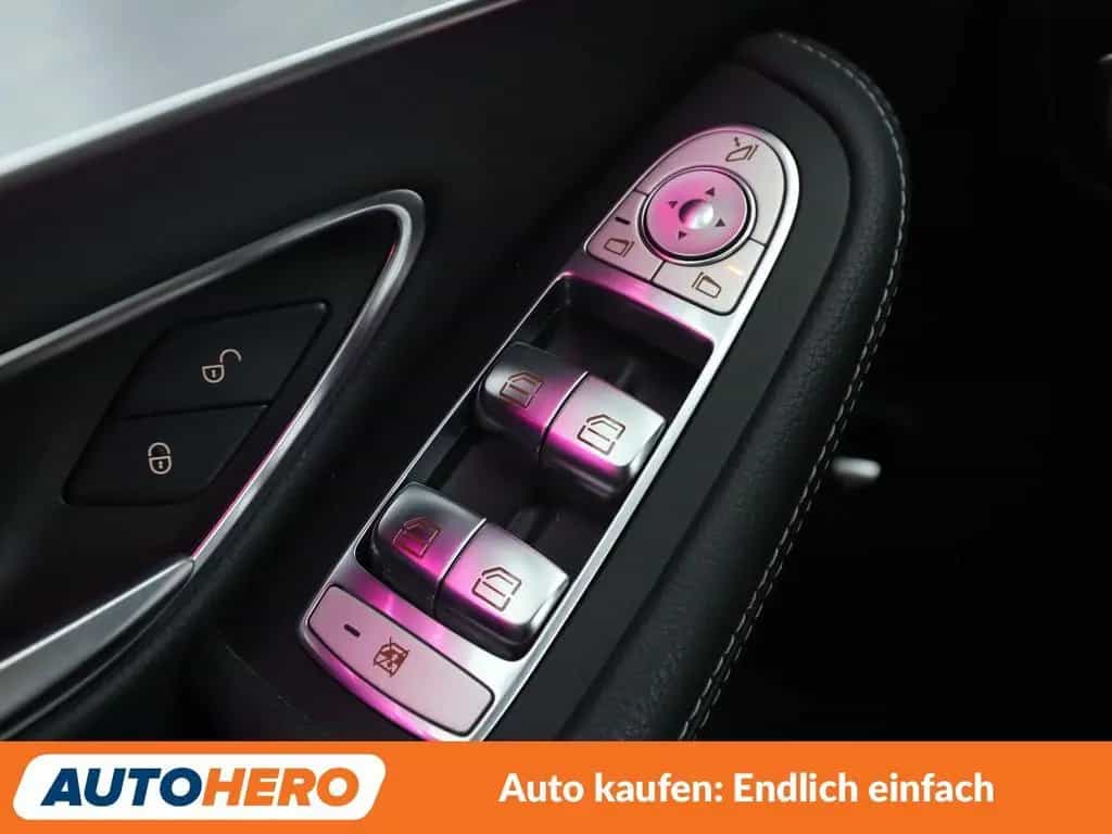 Mercedes-Benz C 180 C-Klasse C 180 T Avantgarde Aut.*NAV*LED*TEMPO* 09/2019-photo-24