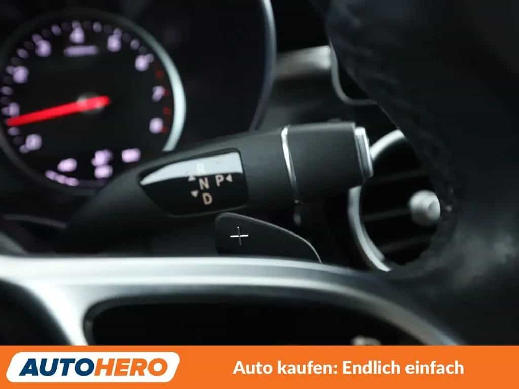Mercedes-Benz C 180 C-Klasse C 180 T Avantgarde Aut.*NAV*LED*TEMPO* 09/2019-photo-25