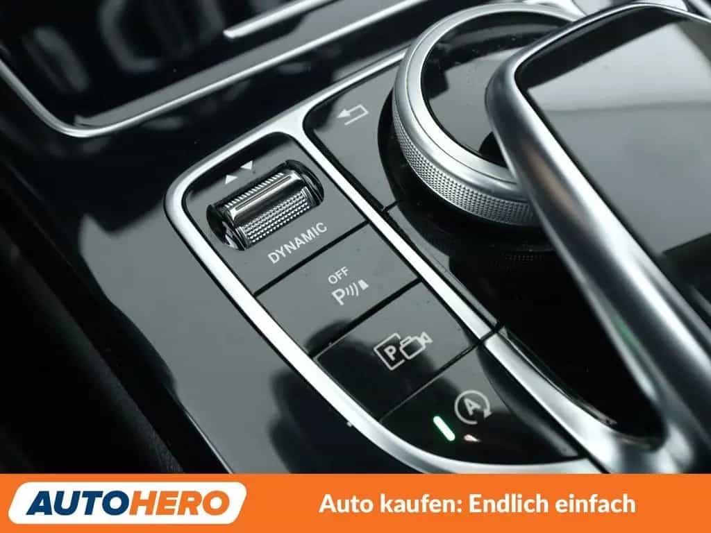Mercedes-Benz C 180 C-Klasse C 180 T Avantgarde Aut.*NAV*LED*TEMPO* 09/2019-photo-27