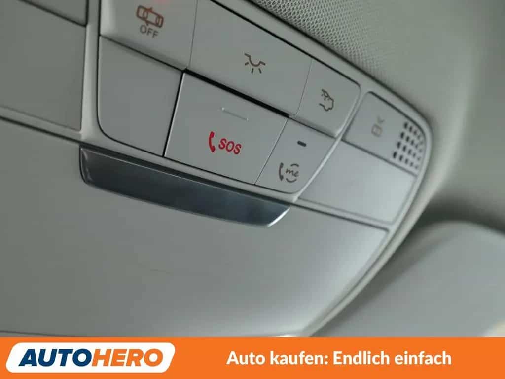 Mercedes-Benz C 180 C-Klasse C 180 T Avantgarde Aut.*NAV*LED*TEMPO* 09/2019-photo-28