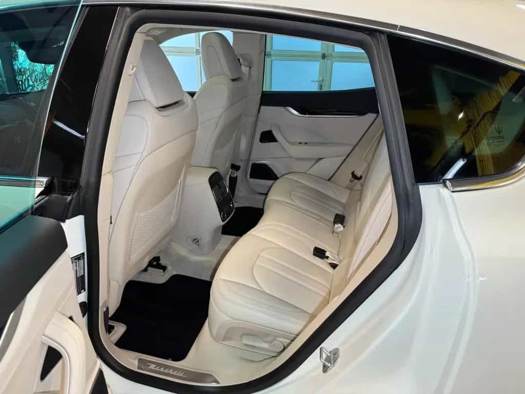 Maserati Levante S Q4~PANO~KAMERA 360~HARMAN&KARDON~SOFT 04/2018-photo-13