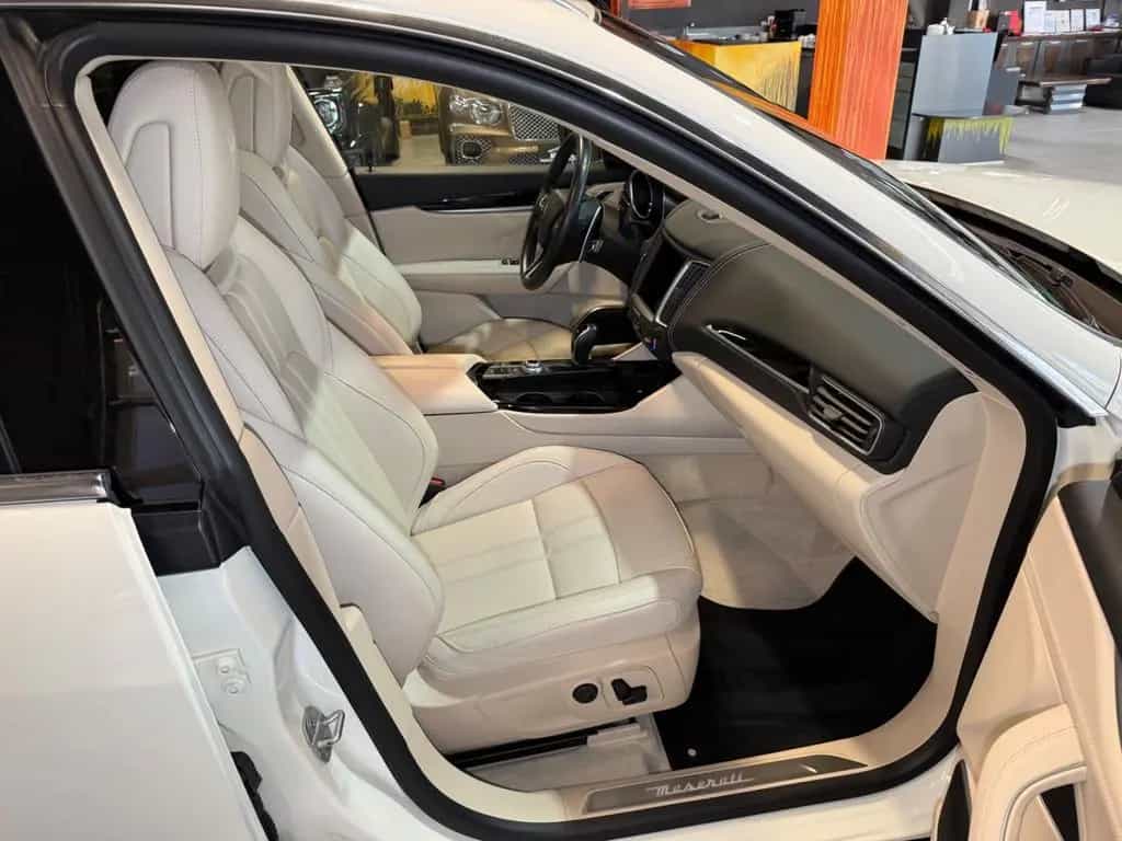 Maserati Levante S Q4~PANO~KAMERA 360~HARMAN&KARDON~SOFT 04/2018-photo-14
