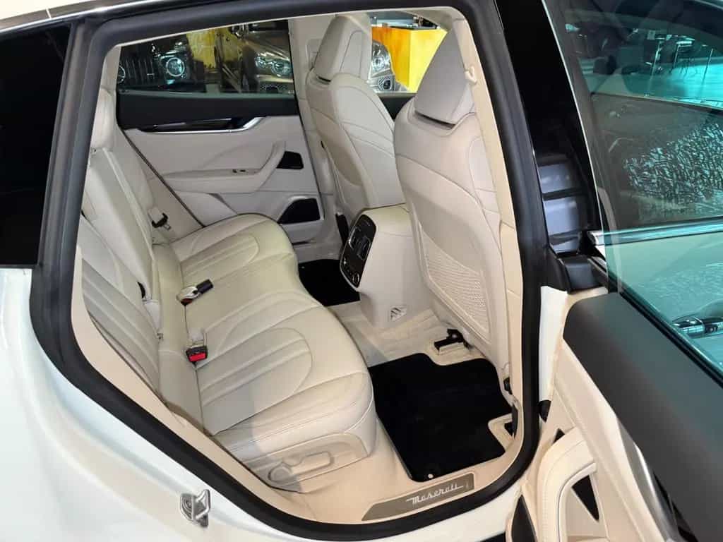 Maserati Levante S Q4~PANO~KAMERA 360~HARMAN&KARDON~SOFT 04/2018-photo-15