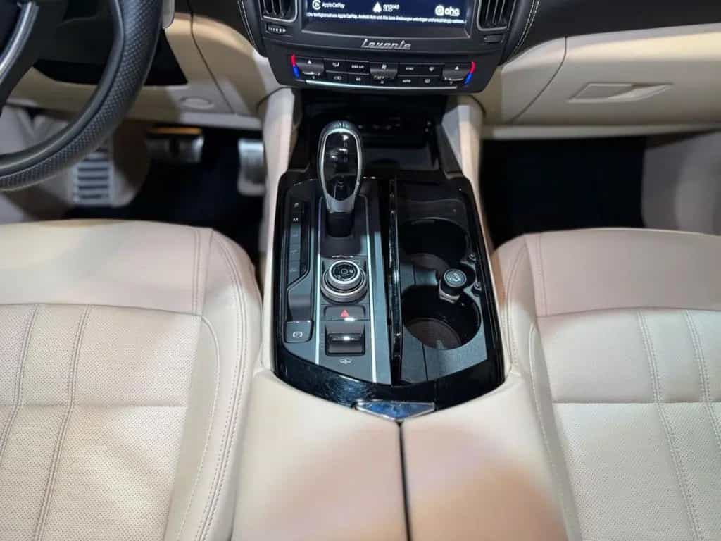Maserati Levante S Q4~PANO~KAMERA 360~HARMAN&KARDON~SOFT 04/2018-photo-18