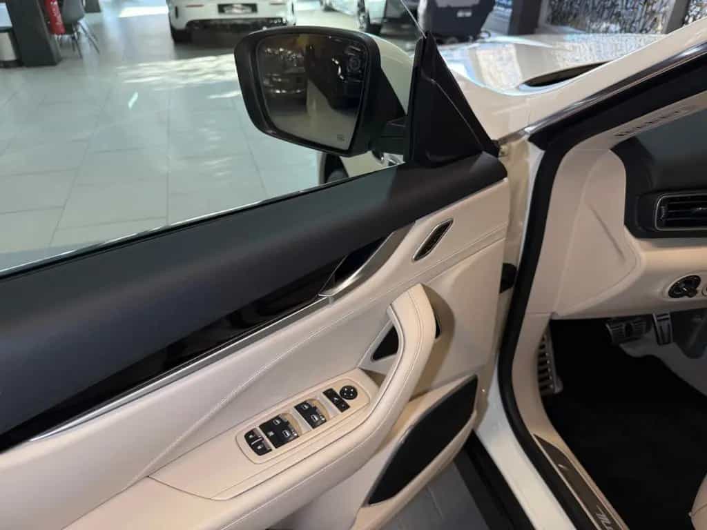 Maserati Levante S Q4~PANO~KAMERA 360~HARMAN&KARDON~SOFT 04/2018-photo-19